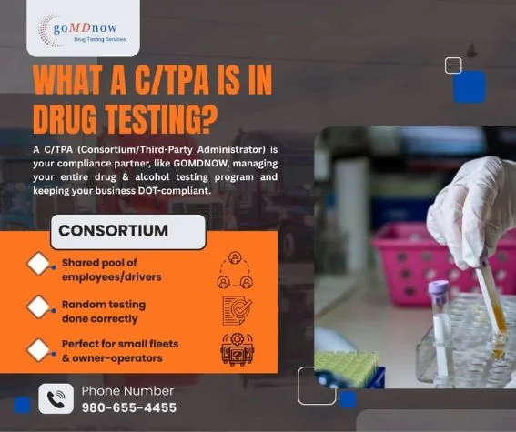 What Is a C/TPA in Drug Testing?