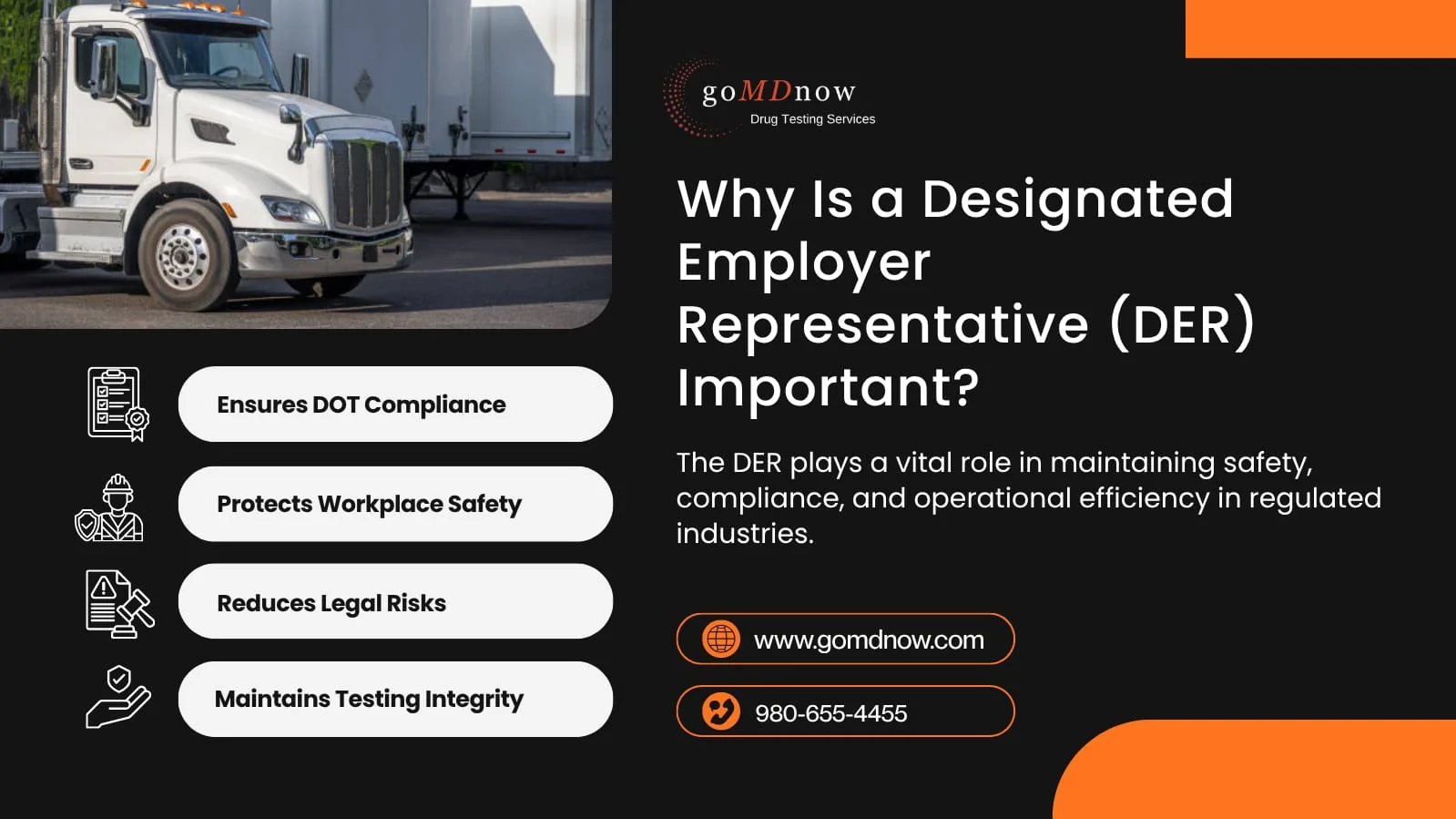 DER Common Mistakes and Benefits of Training for DOT Compliance