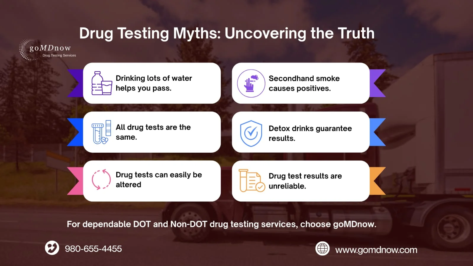 Drug Testing Myths Explained Facts