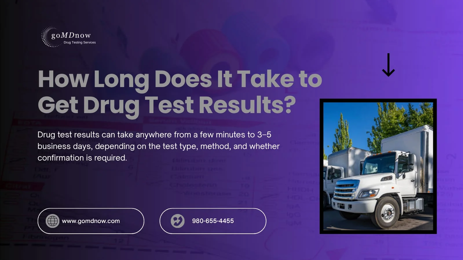 How Long Does It Take to Get Drug Test Results?
