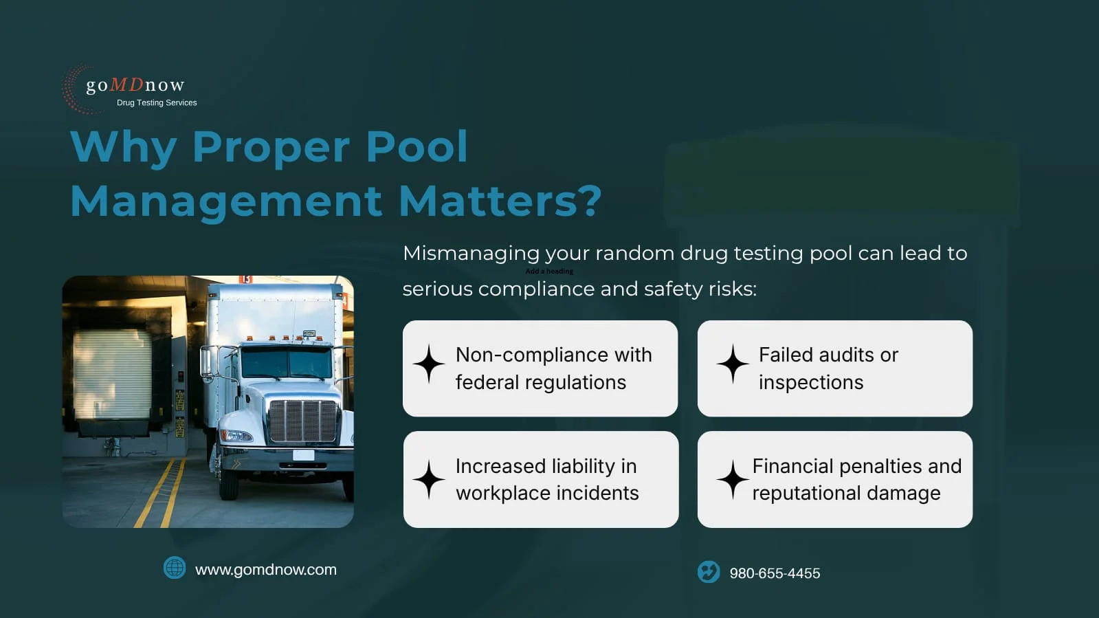Why Proper Pool Management Matters?