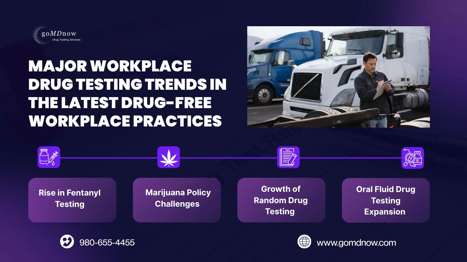 Identifying Drug Abuse in the Workplace