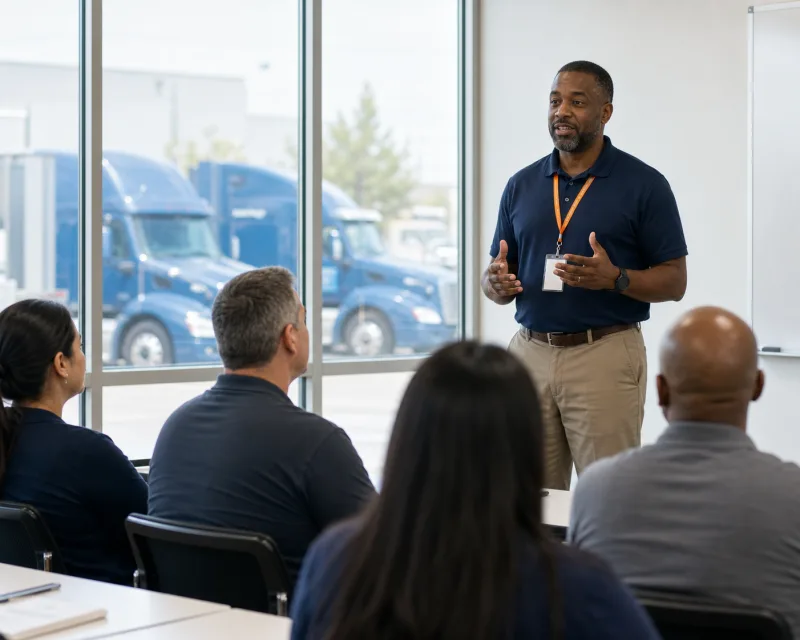 goMDnow Academy compliance training classroom