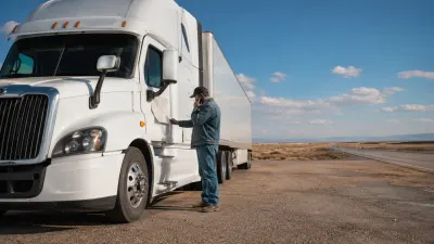What Happens If a Driver Is Out of State When Selected for a Random Test?