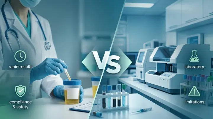 Point of Collection Testing (POCT) Drug Test: What It Is, How It Works, and Important Considerations for Employers