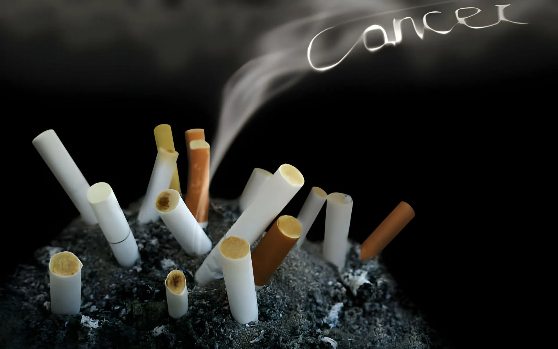 Do e-cigarettes cause lung cancer?