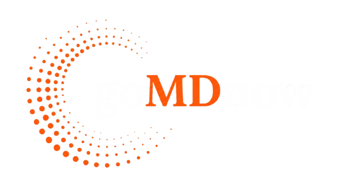 goMDnow Logo
