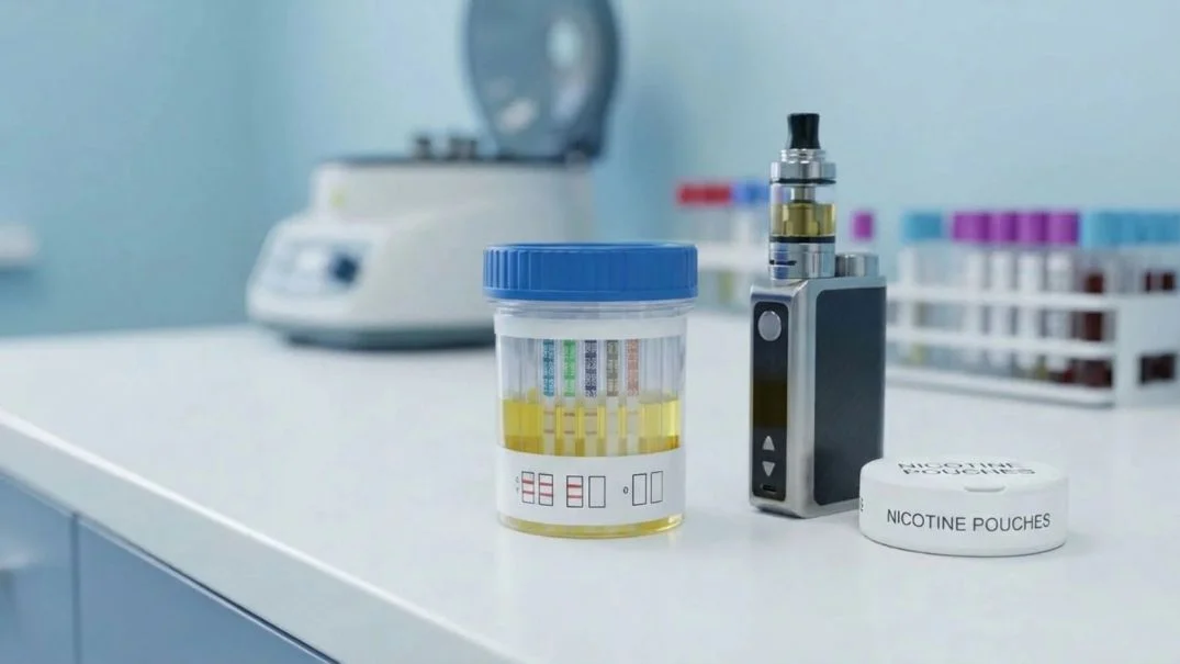 Can Nicotine Cause a False Positive Drug Test? Facts About Vaping, Nicotine and Drug Screening