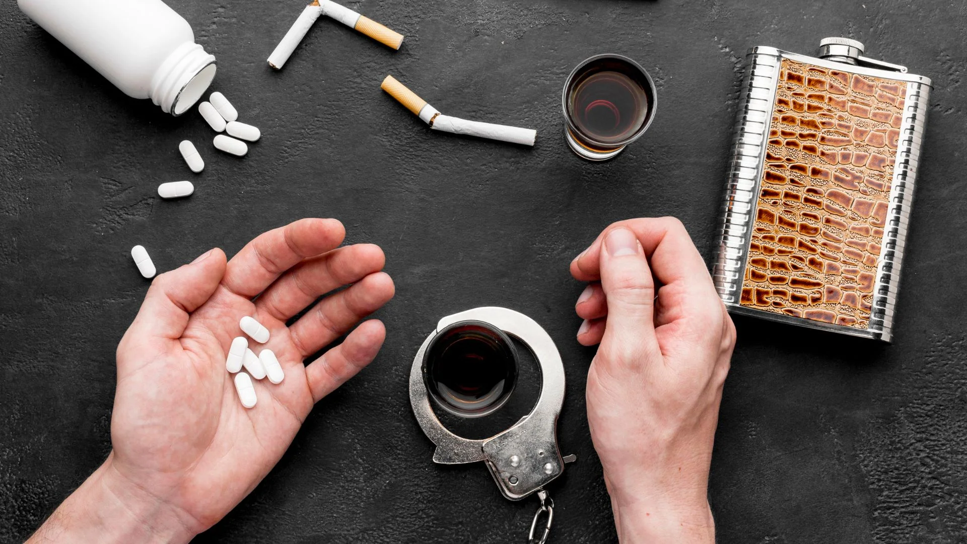 Drug Use on the Rise among Truck Drivers