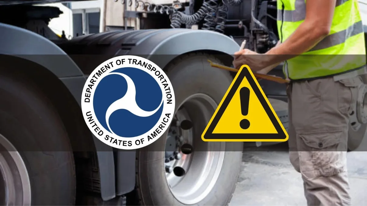 DOT Violations Explained: The Most Common FMCSA Compliance Issues Drivers Must Avoid