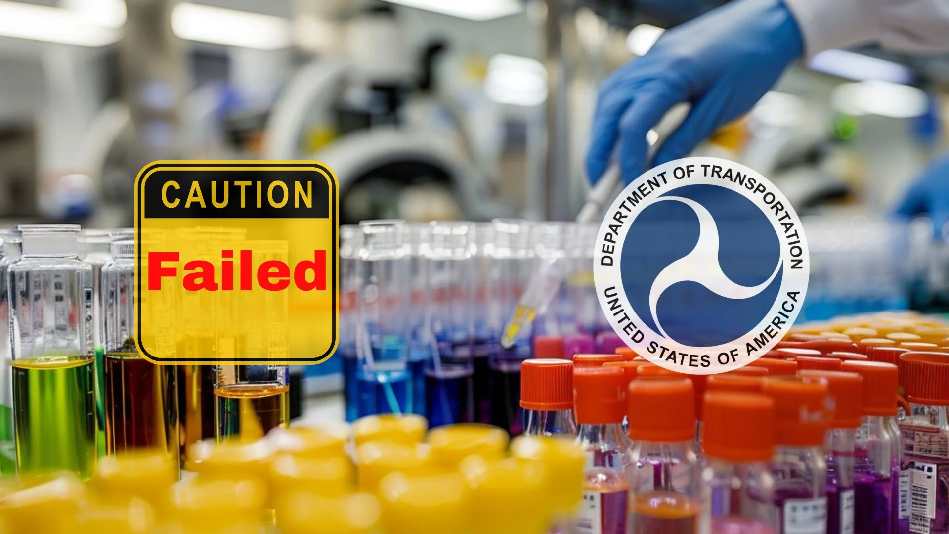 Failed a DOT Drug Test? Here's Exactly What Happens Next (CDL Clearinghouse Explained)